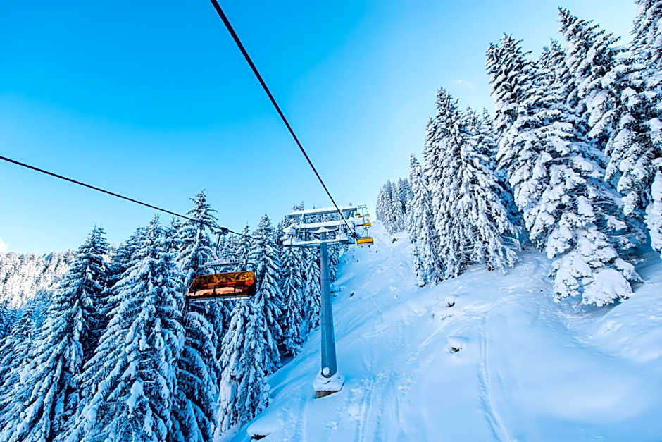 Alpendorf Hotel Stern