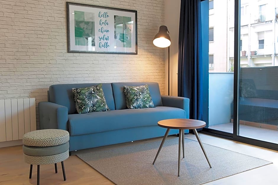MH Apartments Sant Pau