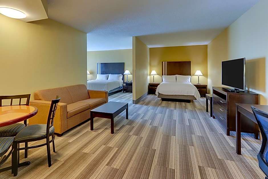 Holiday Inn Express Hotel & Suites Richmond By IHG