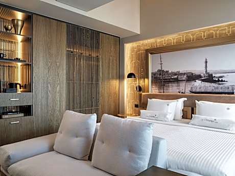 King Suite with Balcony