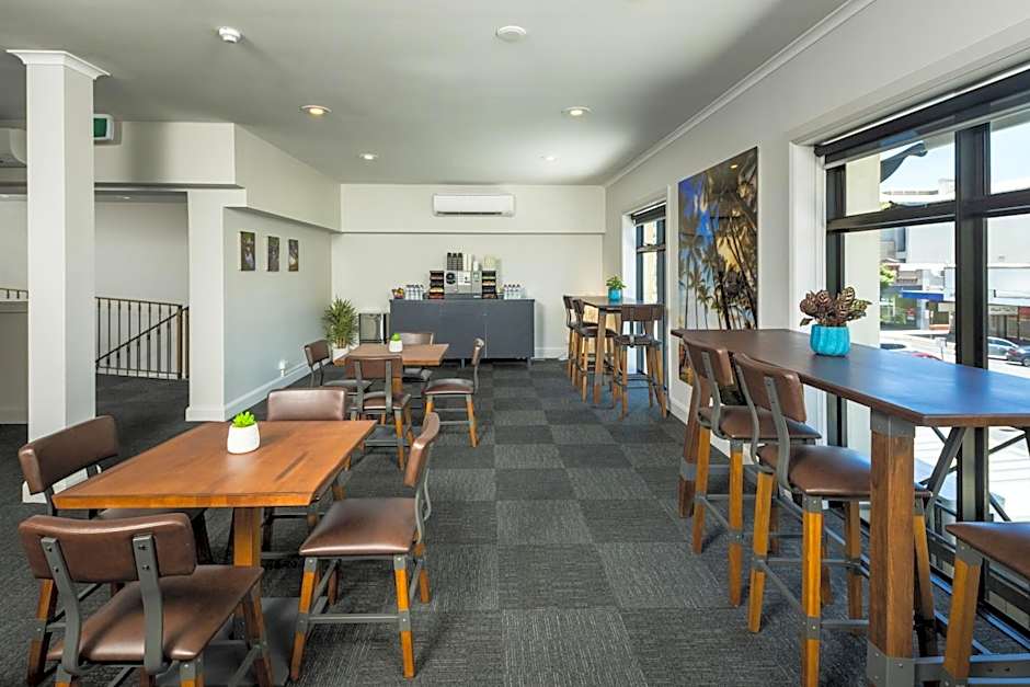 The Abbott - Boutique Hotel