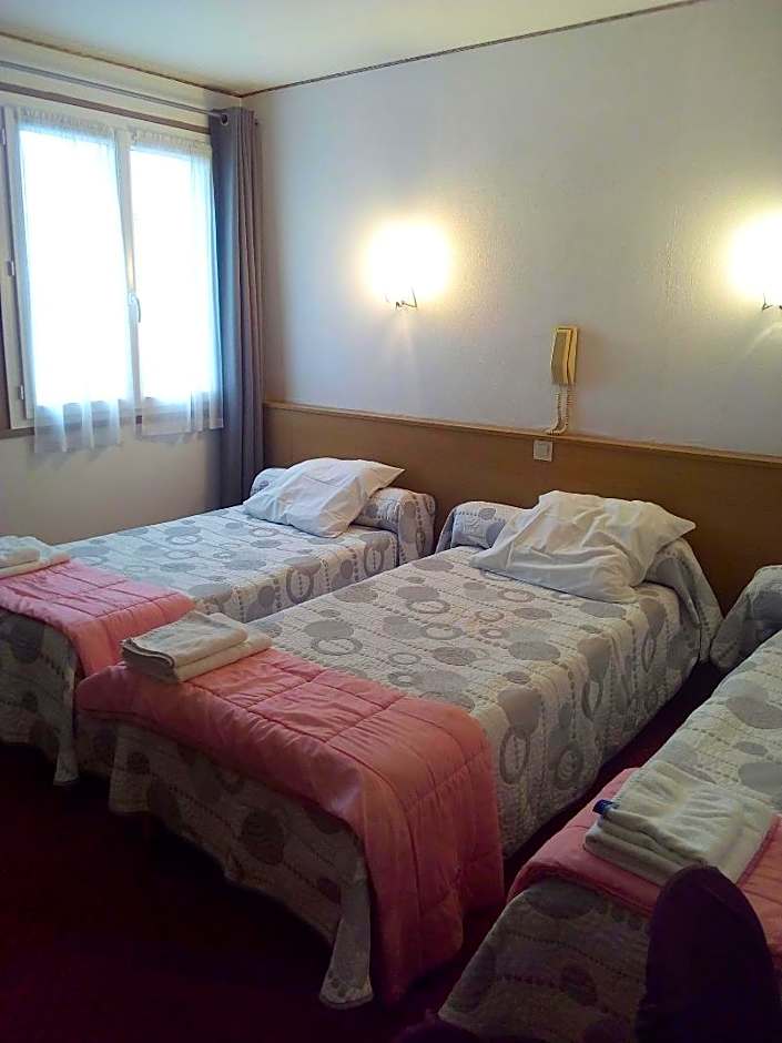 Hotel du Gave