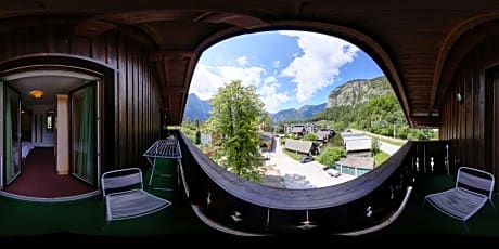 Junior Suite, Balcony