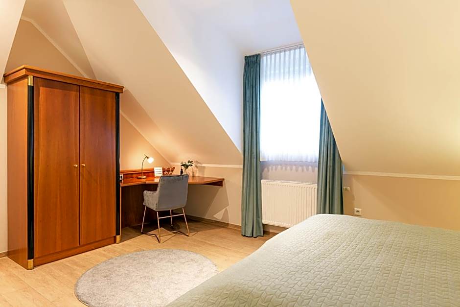 Hotel Restaurant Am Park