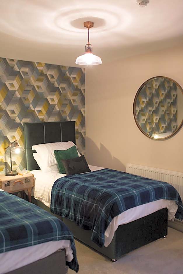 The Dog in Over Peover