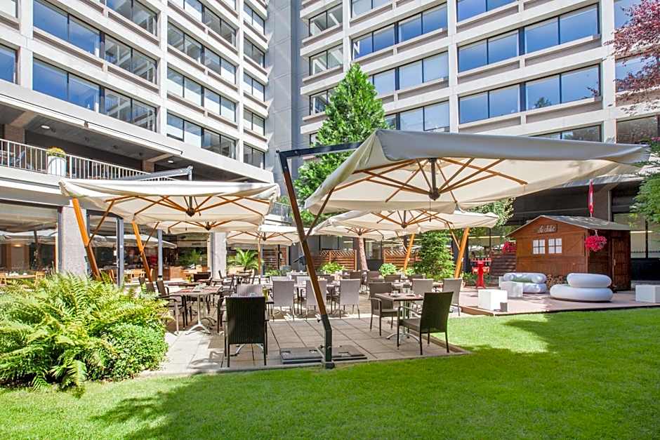 Crowne Plaza Geneva By IHG