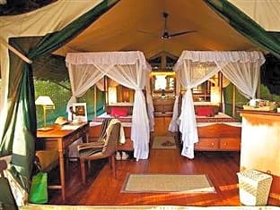 Samburu Intrepids Luxury Tented Camp Hotel