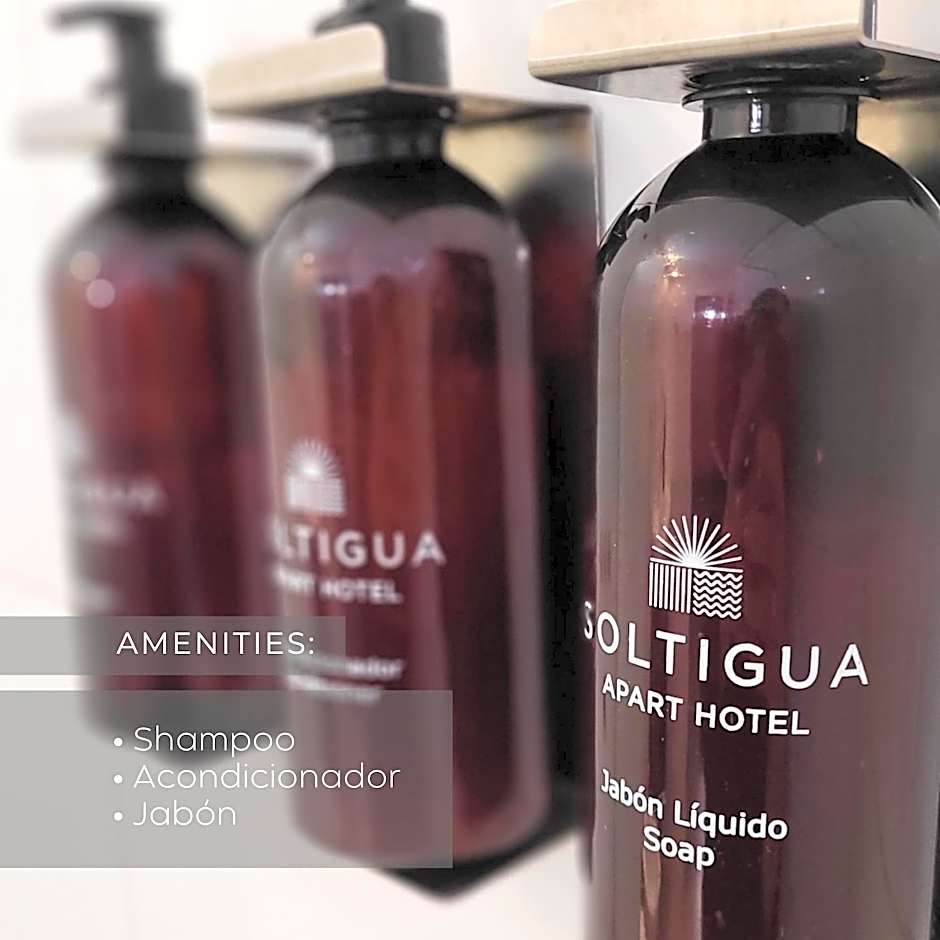 Soltigua Apart Hotel Mendoza