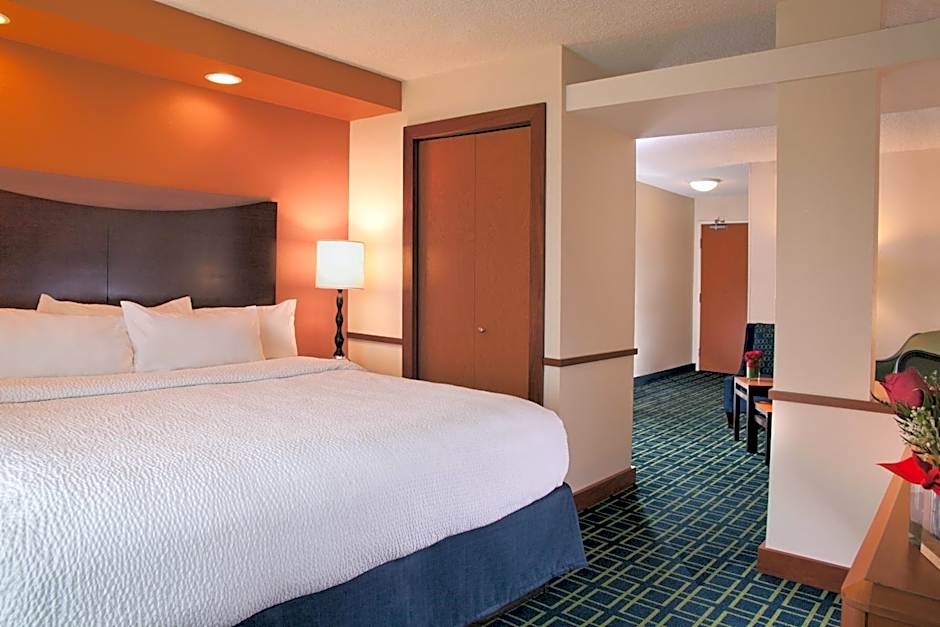 Fairfield Inn & Suites by Marriott Spokane Downtown