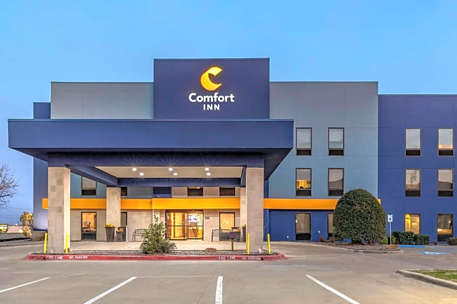 Comfort Inn - Weatherford