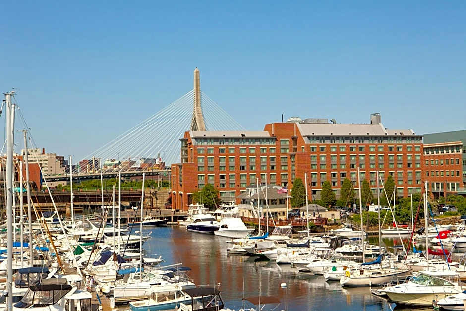 Residence Inn by Marriott Boston Harbor on Tudor Wharf