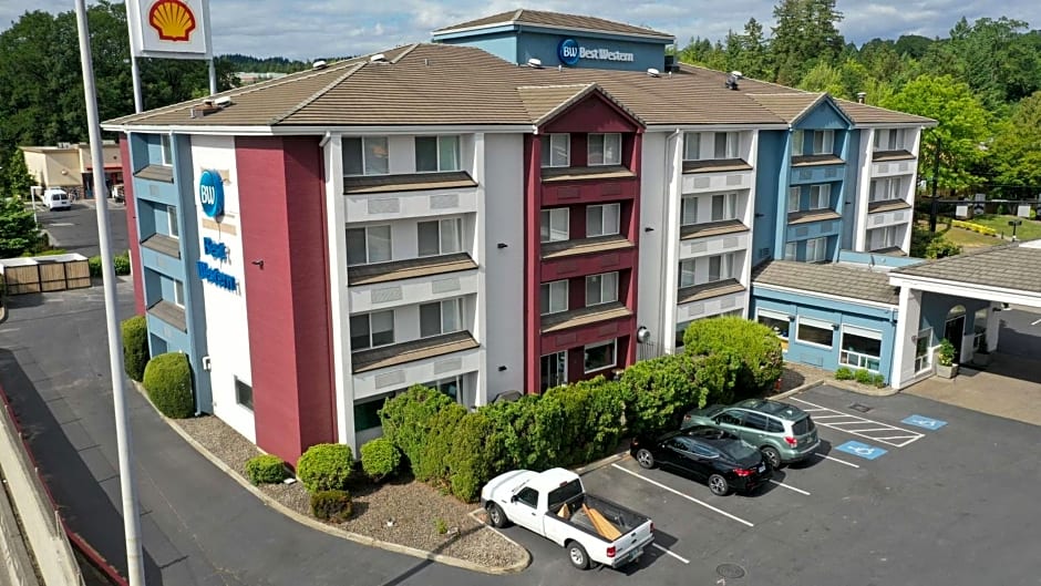 Best Western Lake Oswego Hotel & Suites