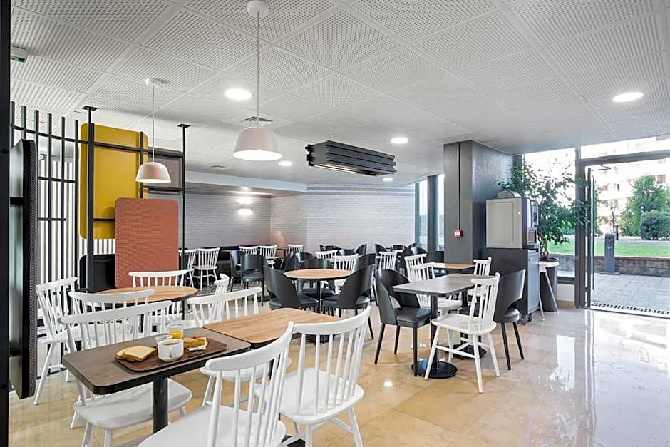 B&B Hotel LYON Centre Part-dieu Gambetta