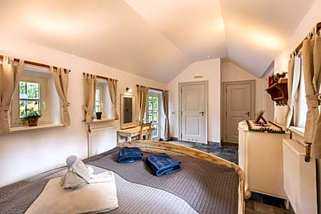 Junior Suite with Terrace