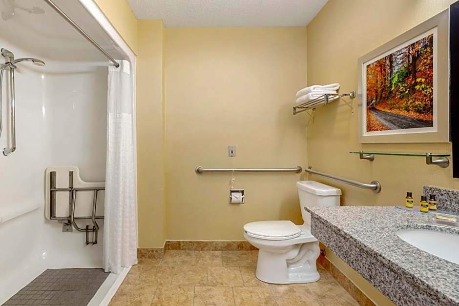 Best Western Plus New England Inn & Suites