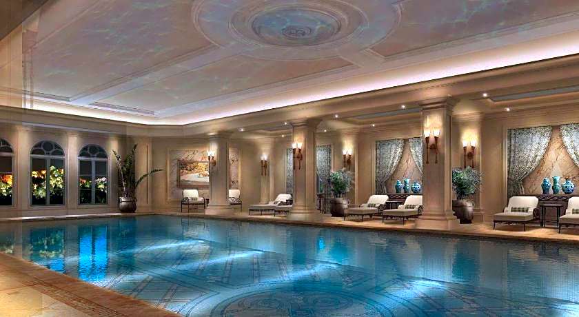 The Castle Hotel A Luxury Collection Hotel Dalian