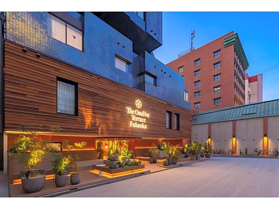 The OneFive Terrace Fukuoka - Vacation STAY 33431v