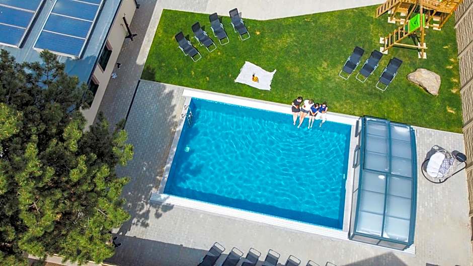 Residence Barrique Valtice - private wellness