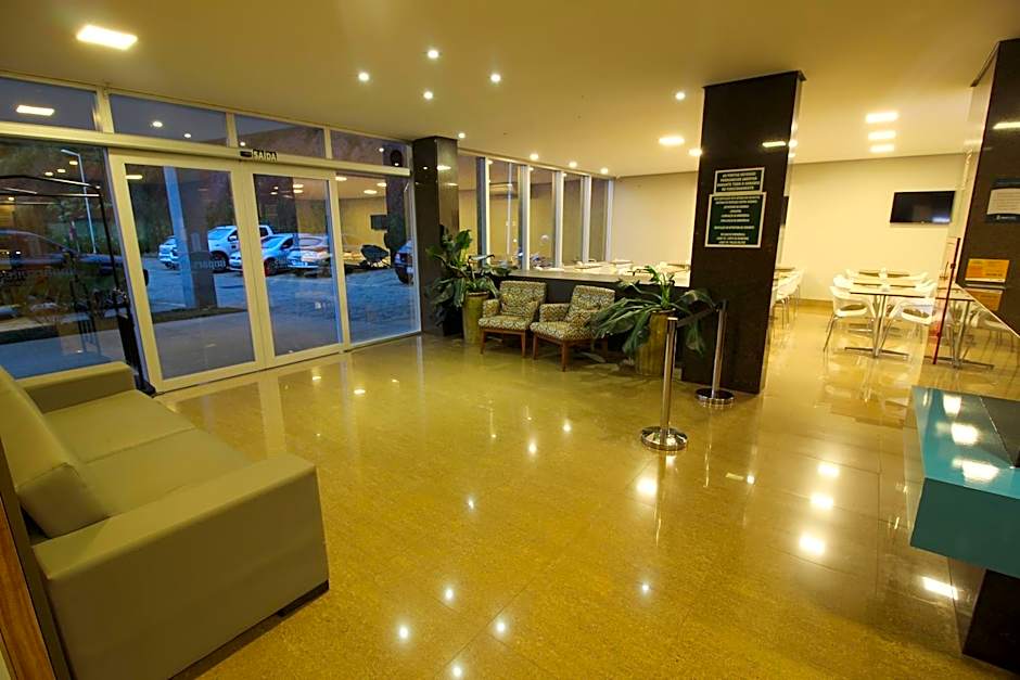 Impar Suites Barao de Cocais