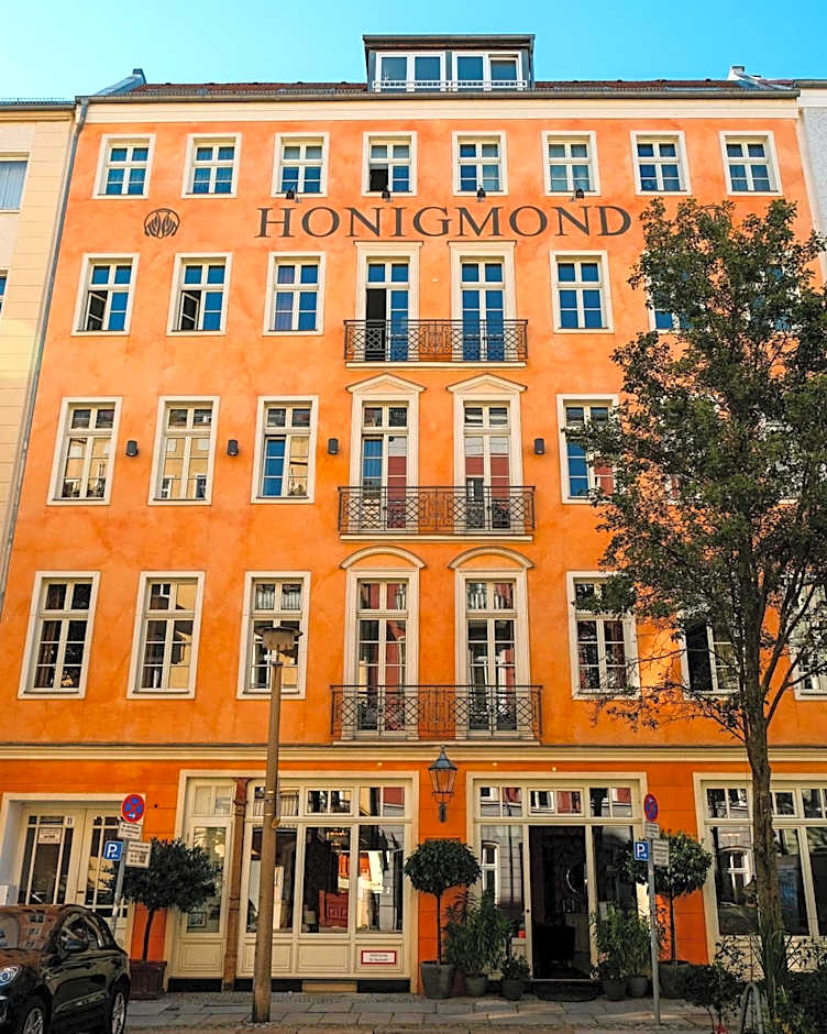 Honigmond Boutique Hotel