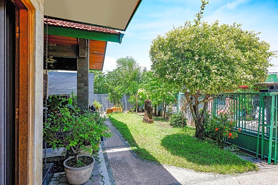 Griya Kawula Syariah by OYO Rooms – Surakarta (Solo), SD