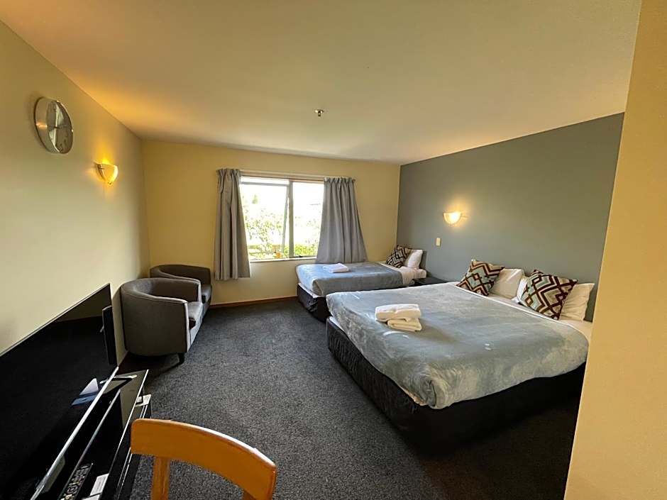 Central Park Motor Lodge