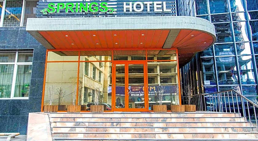 Springs Hotel
