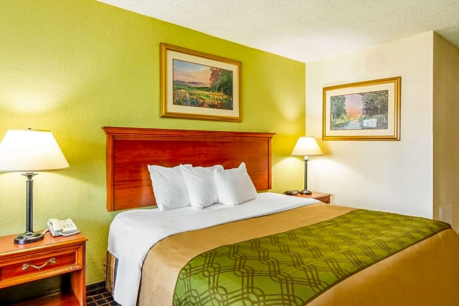 Rodeway Inn Central