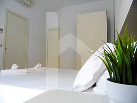 One-Bedroom Apartment with Terrace