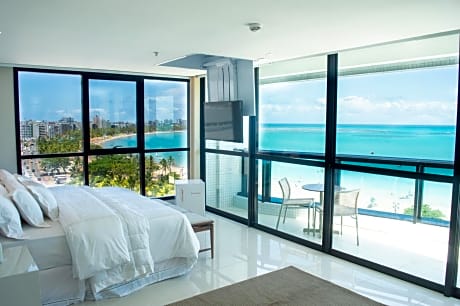 King Suite with Sea View
