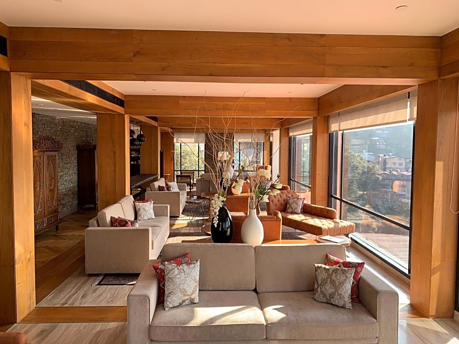 Radisson Hotel - Shimla