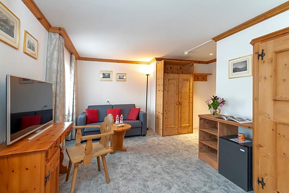 Hotel Post Sils Maria