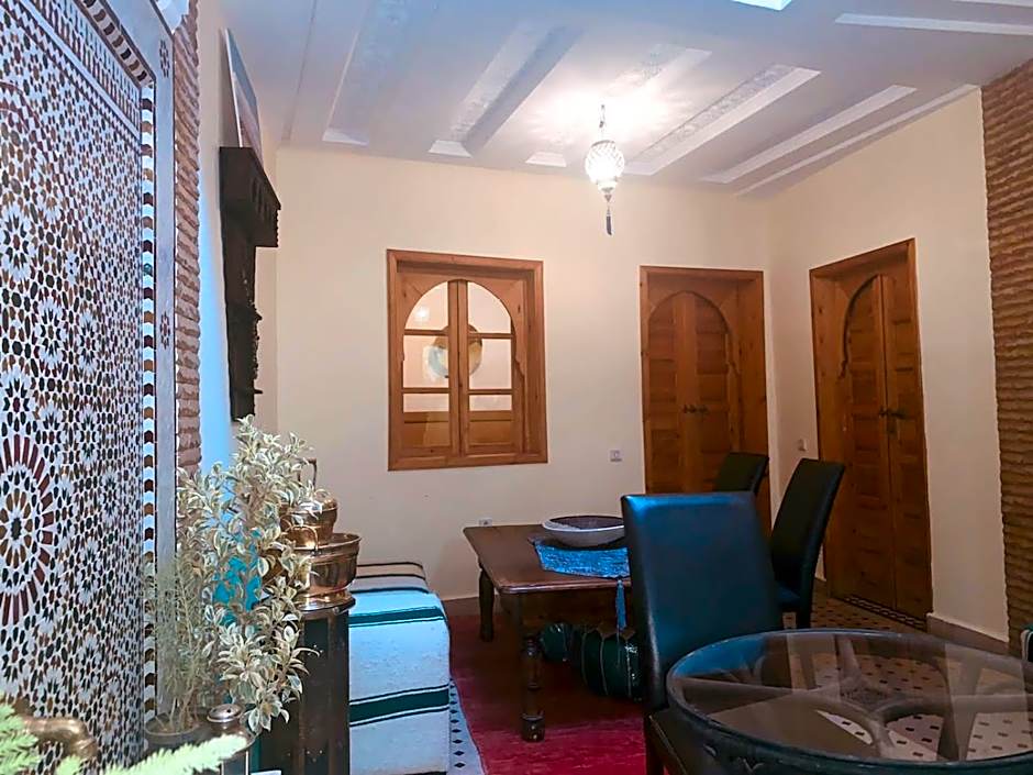 Riad Les Miroirs