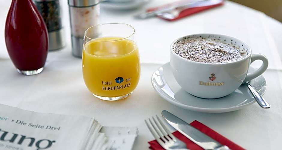 Best Western Hotel AM Europaplatz