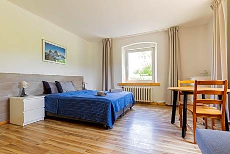 Double Room with Mountain View