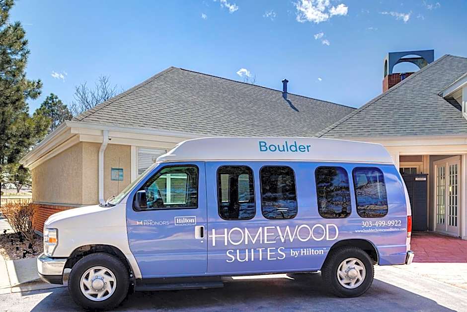 Homewood Suites By Hilton Boulder