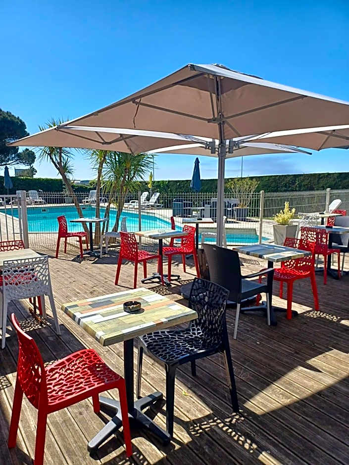 Logis Hôtel L'Air Marin