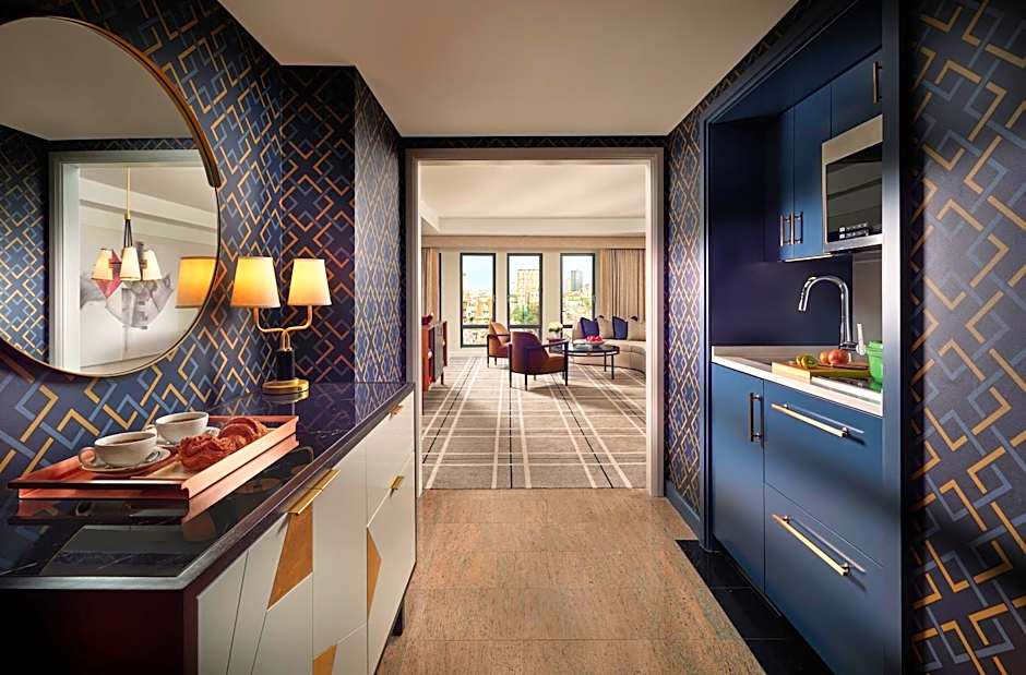 Mandarin Oriental, Boston