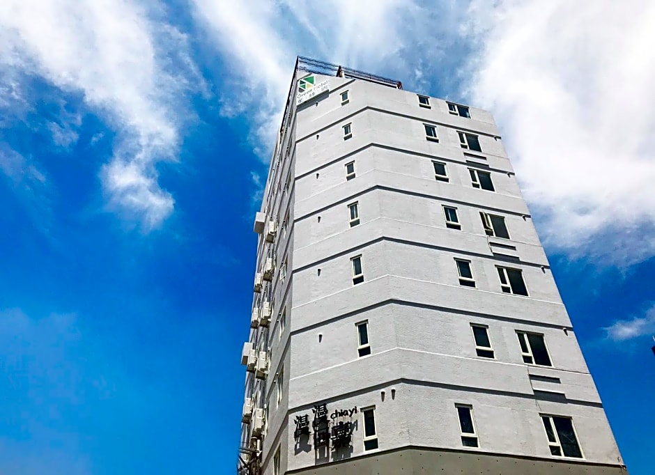 Green Hotel - Chiayi