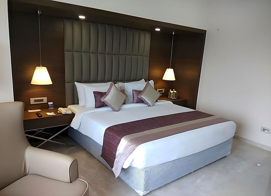 Rivera Sarovar Portico Ahmedabad