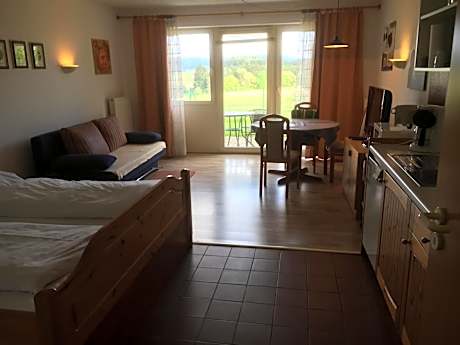 Apartmentanlage am Kellerberg