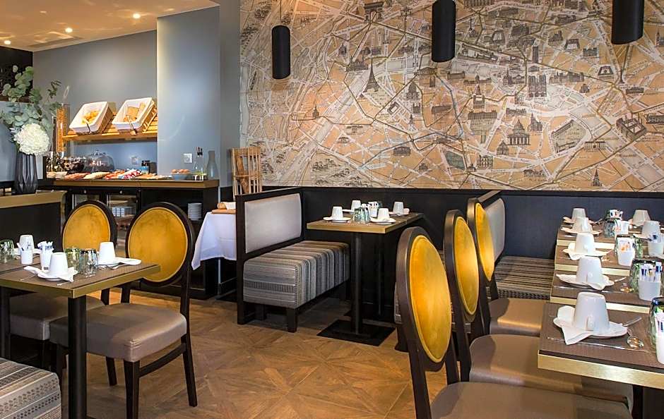 Hotel International Paris