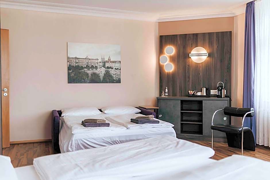 Best Western Hotel Kurfurst Wilhelm I.