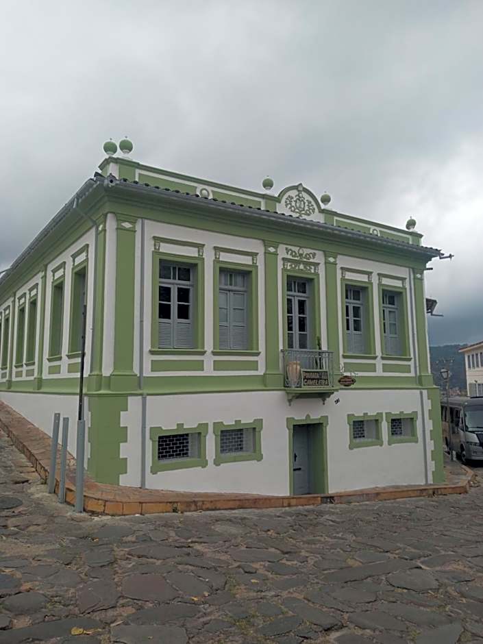 Pousada Gameleira