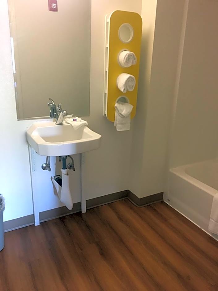 Motel 6-Bremerton, WA