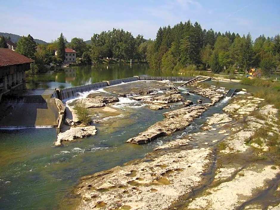 Les Rives de l'Ain