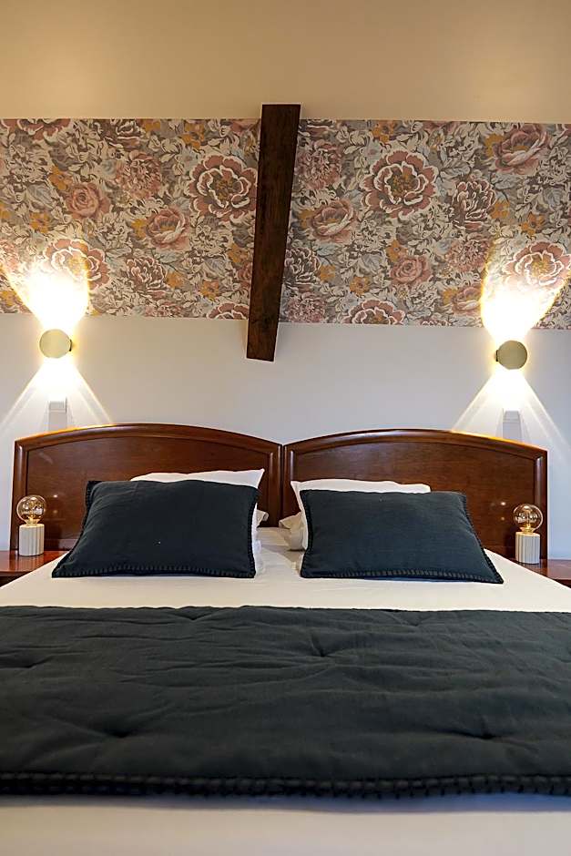 Auberge Du Cheval Blanc - Teritoria