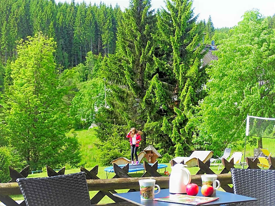 Schwarzwald-Hotel Kraeutle