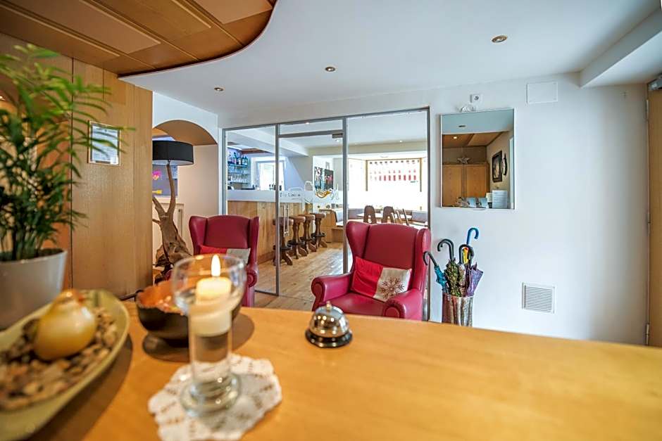 Alpin Garni die kleine Post