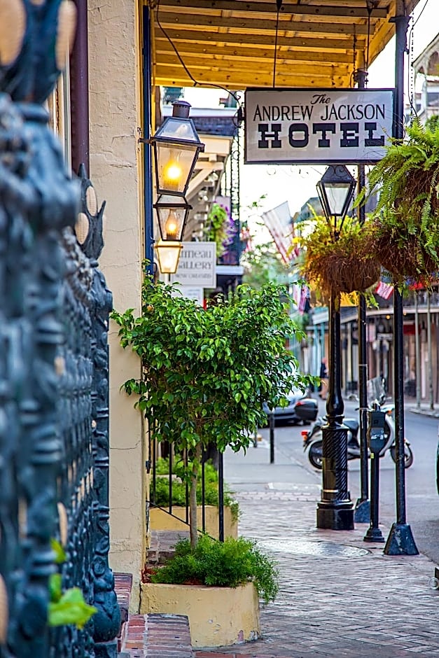 Andrew Jackson Hotel®, a French Quarter Inns® Hotel